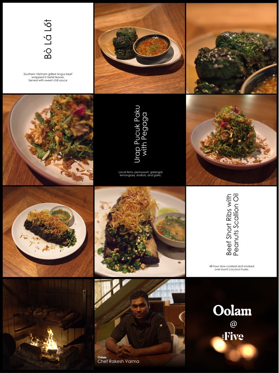 Oolam social grid