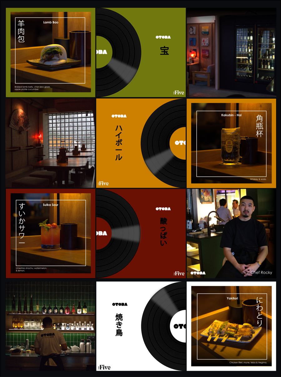 Otoba social grid